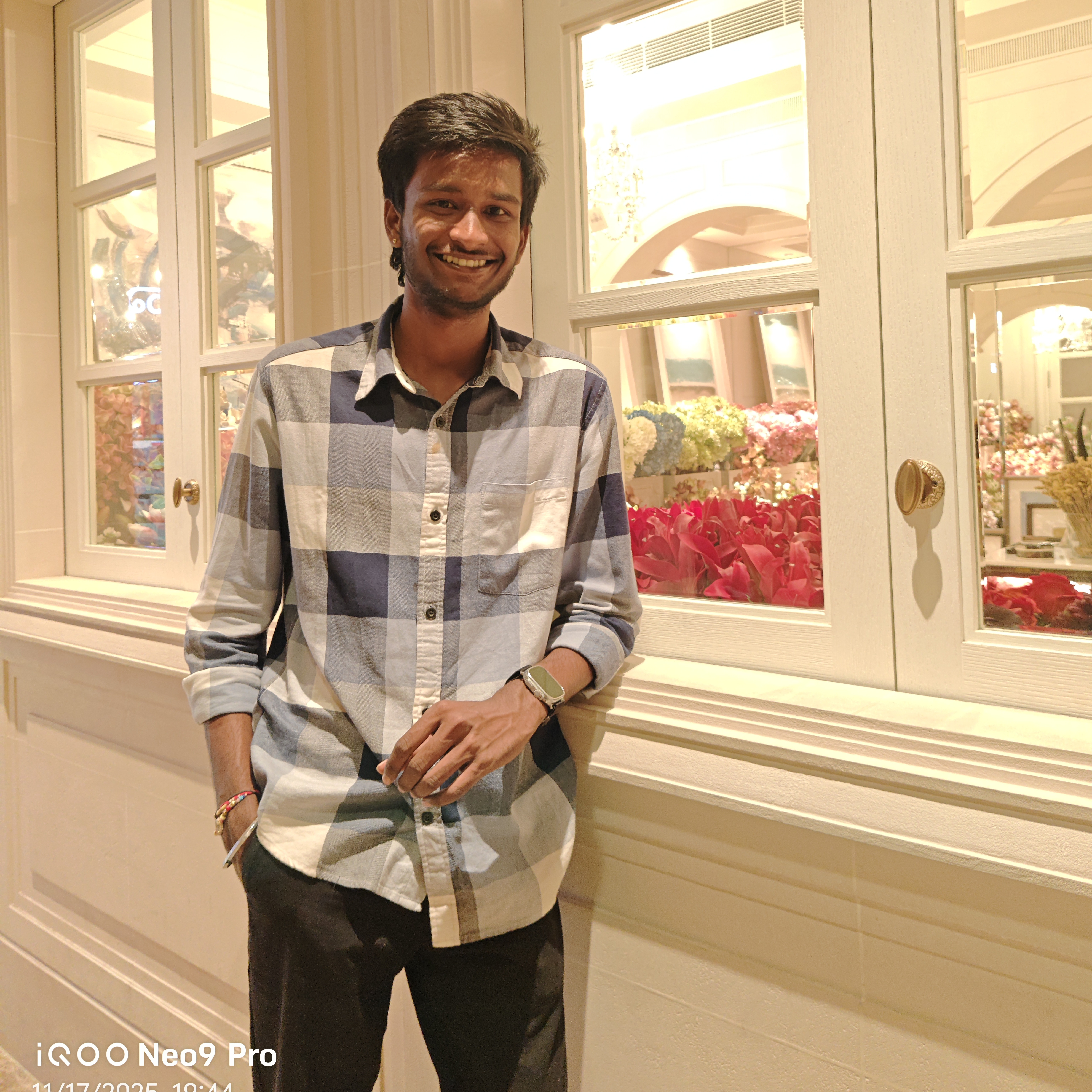 Pavan Kumar